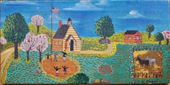 Used “Raising the Flag” by R. Kamal