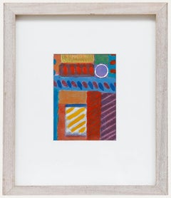 Ray Barry (1931-2022) - Contemporary Acrylic, Circus