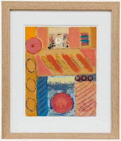 Ray Barry (1931-2022) - Acrilico contemporaneo, Glimmer