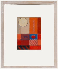 Ray Barry (1931-2022) - Contemporary Acrylic, Hidden Treasure
