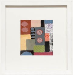 Ray Barry (1931-2022) - Acrilico contemporaneo, Melodia