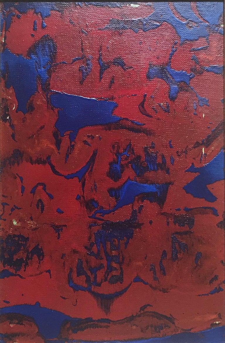 Rouge et bleu, 2003 1