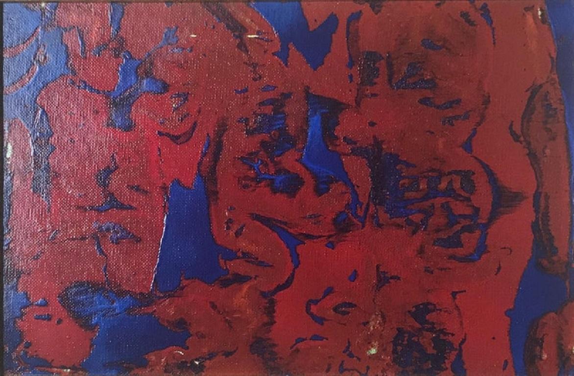 Rouge et bleu, 2003 2