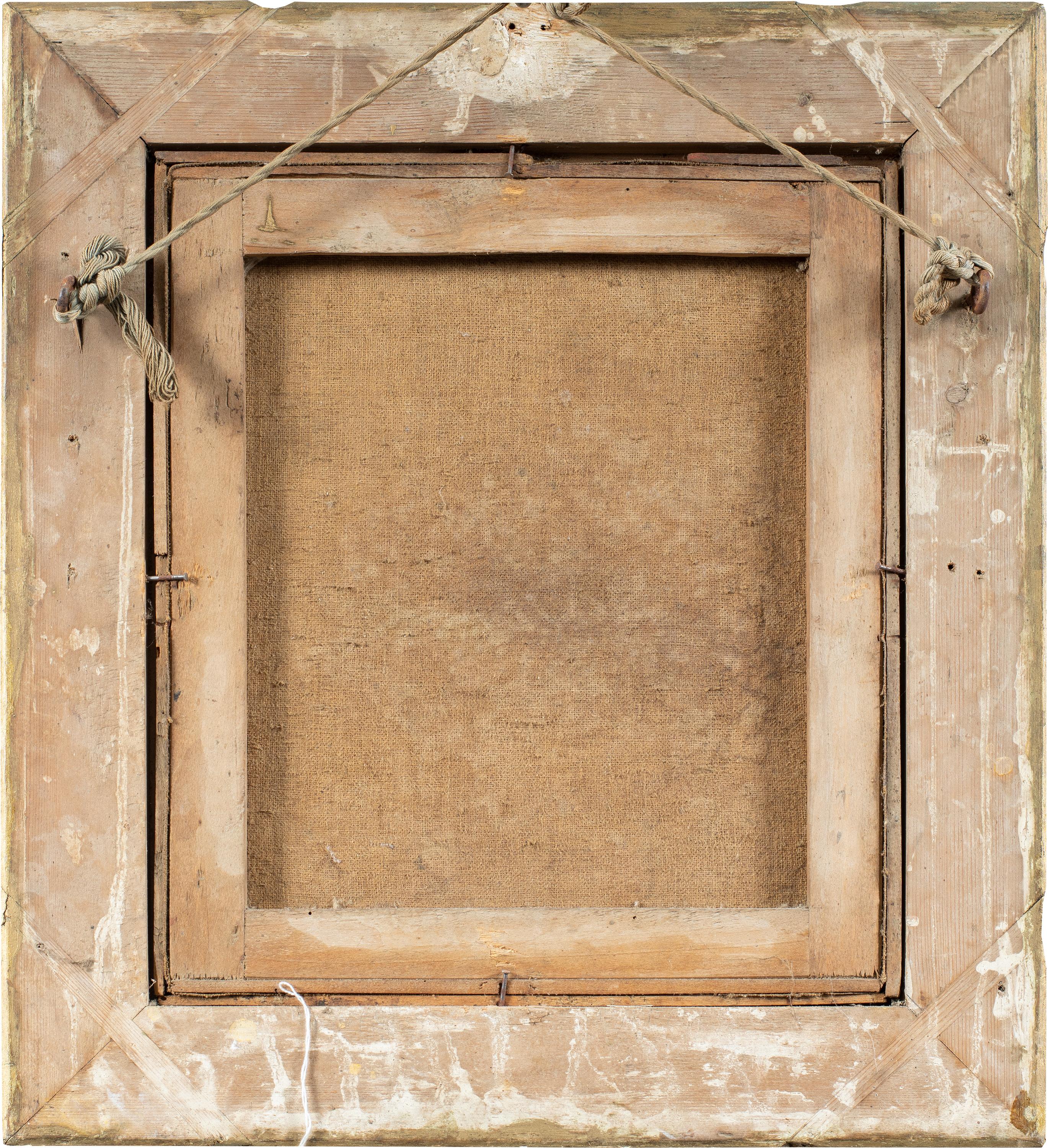 Pittore religioso italiano - Pittura di figura dei primi anni del XIX secolo - Madonna 2