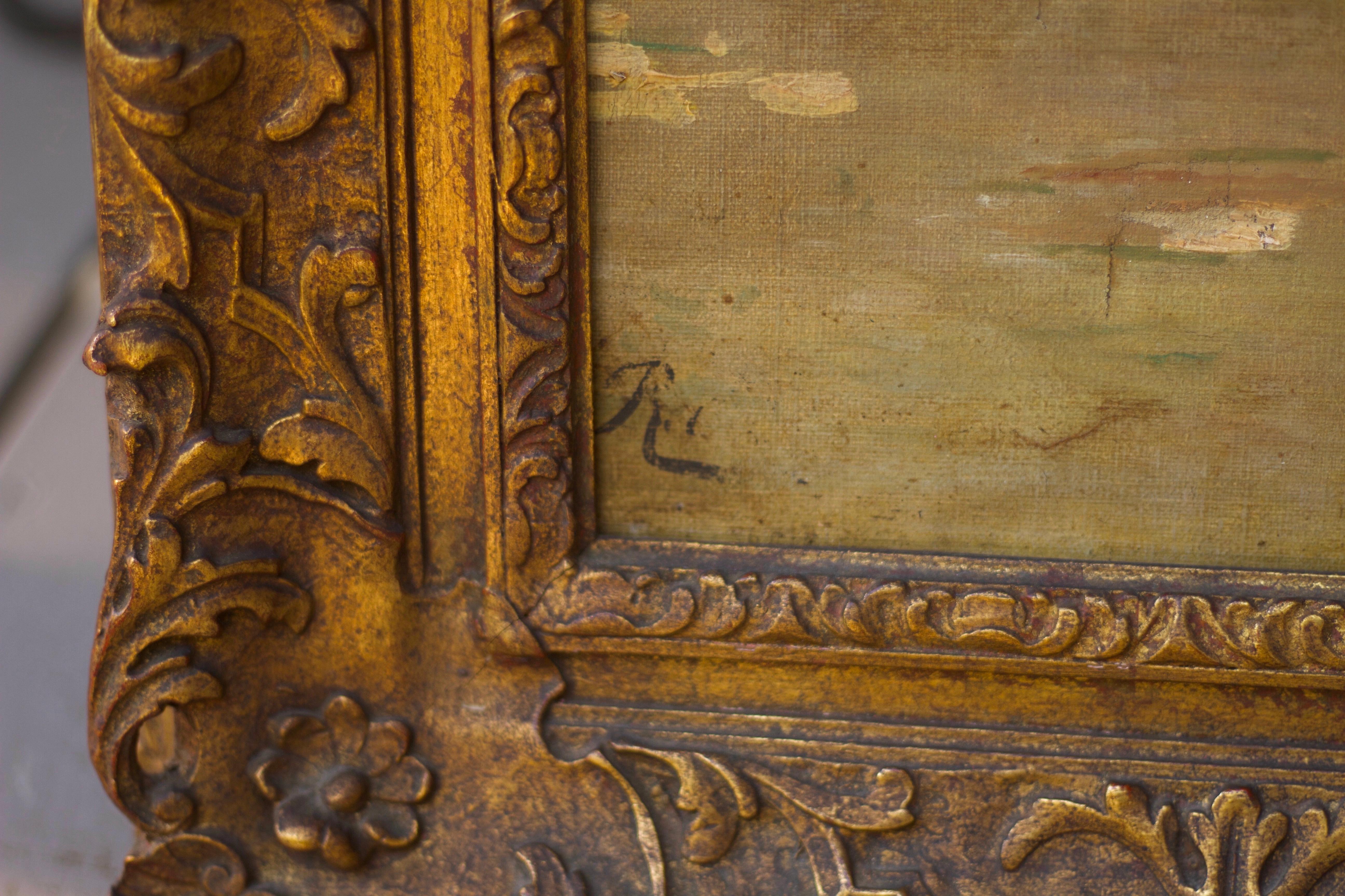 Ricorda il settimo comandamento - Painting Vittoriano di Unknown
