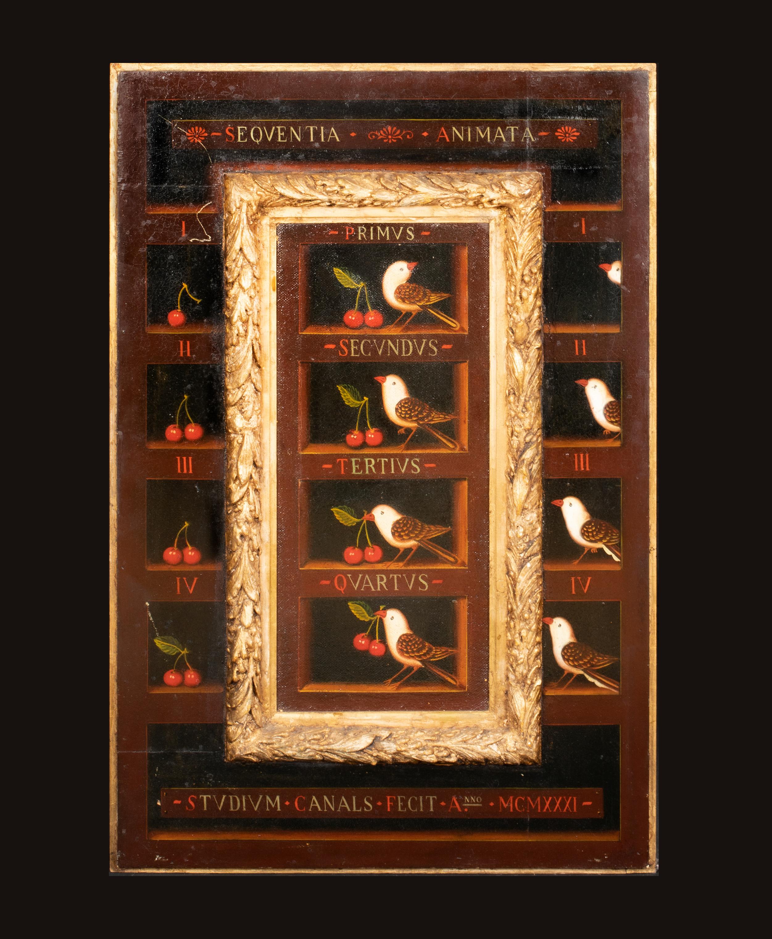 birds in renaissance art