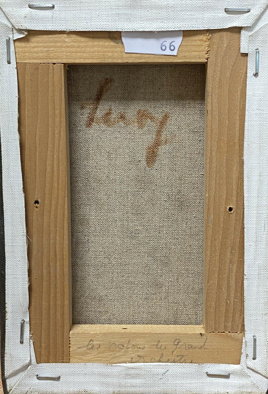 René Leroy, Pintura Modernista Contemporánea Francesa, la Orquesta en venta 1