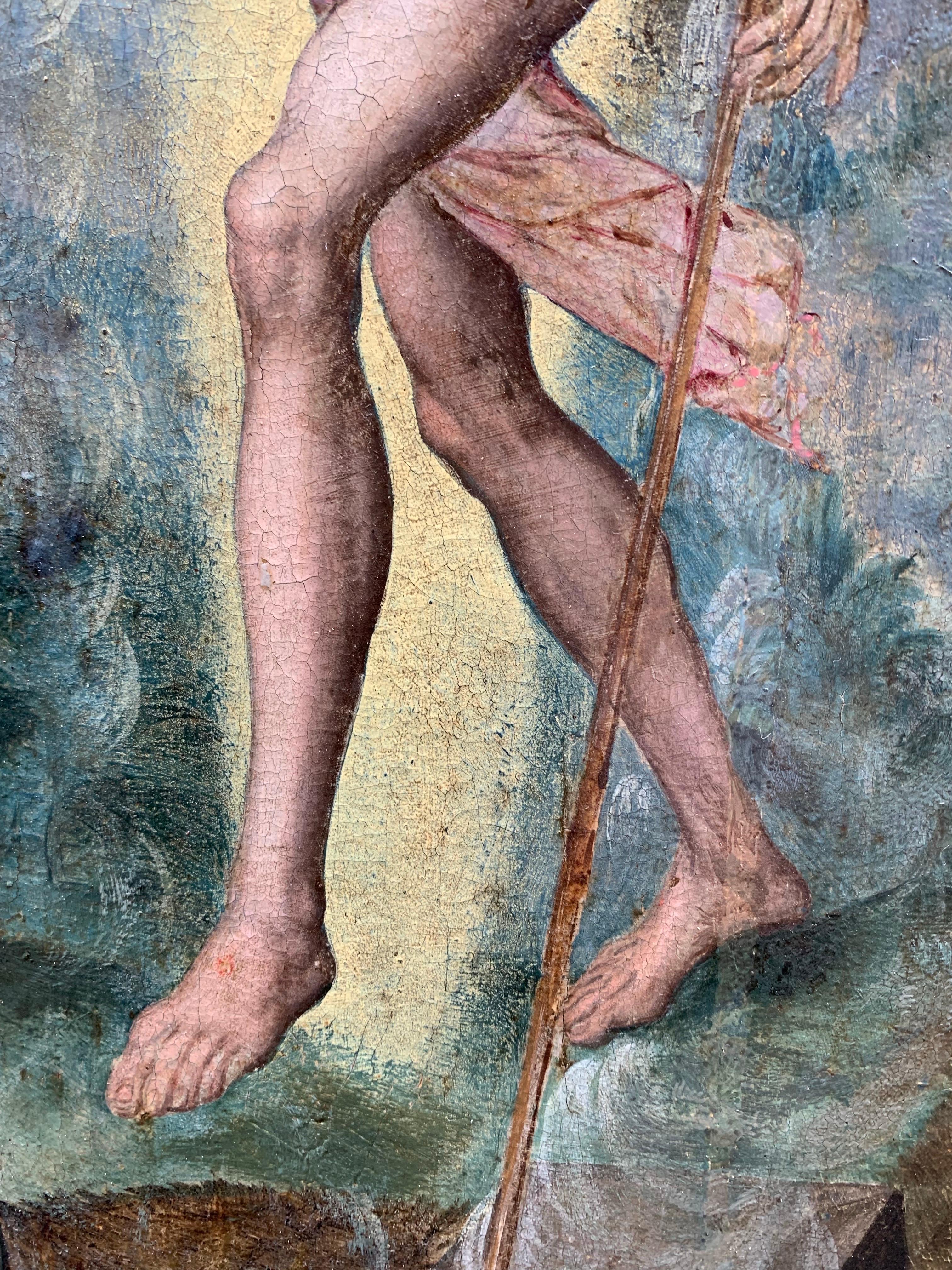 Resurrection of Christ. Studio of the Master of the Prodigal Son. Ca. 1550. in vendita 13