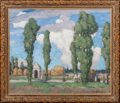 19th Century Landscape Paintings