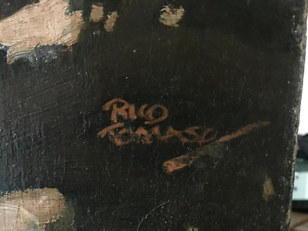 Rico Tomaso, 