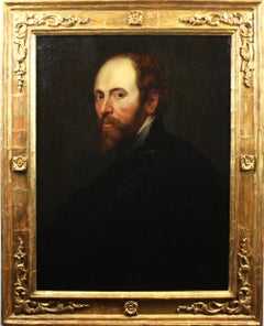 PORTRAIT OF PIETER PAUL RUBENS