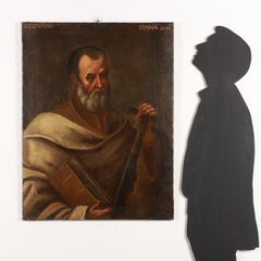 Portrait of Saint Simon, 1616