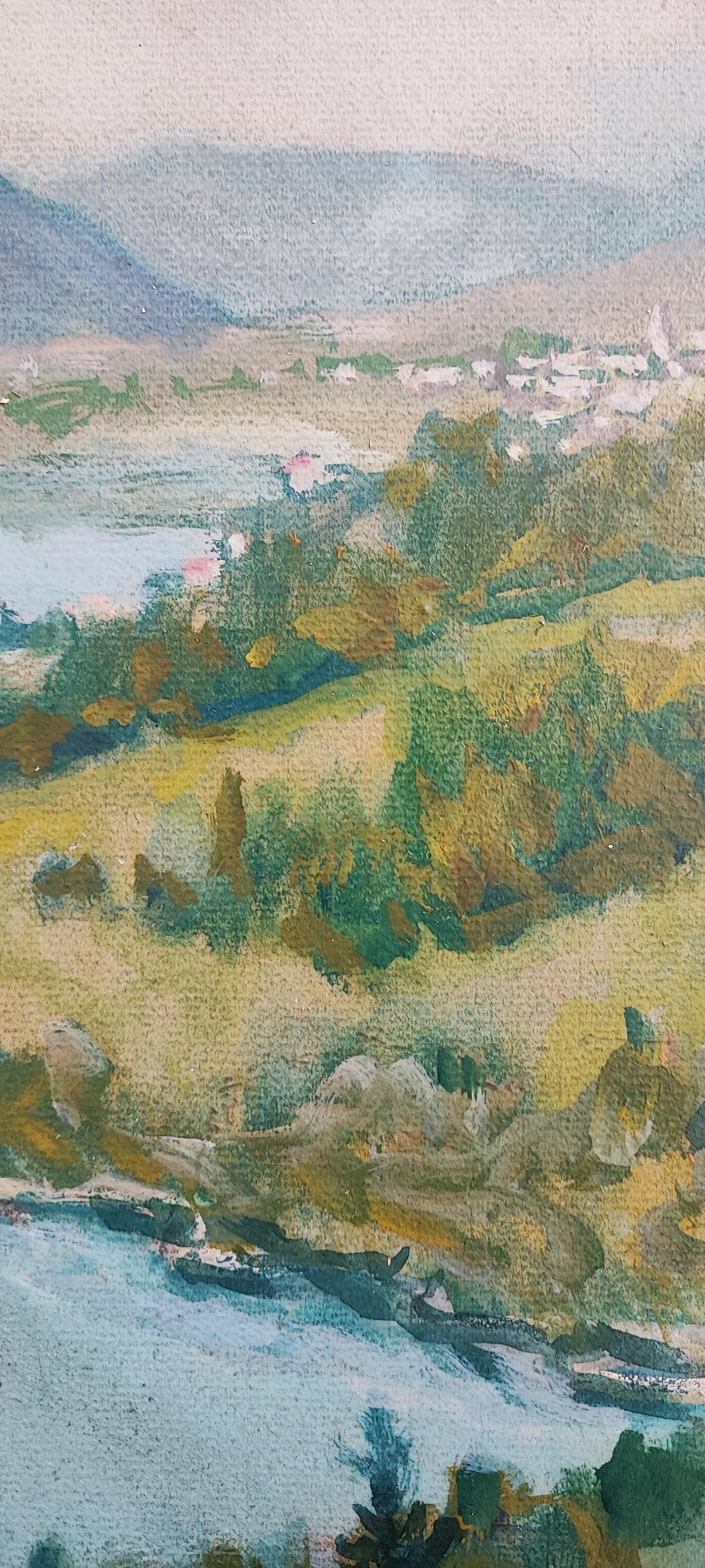 River landscape For Sale 1