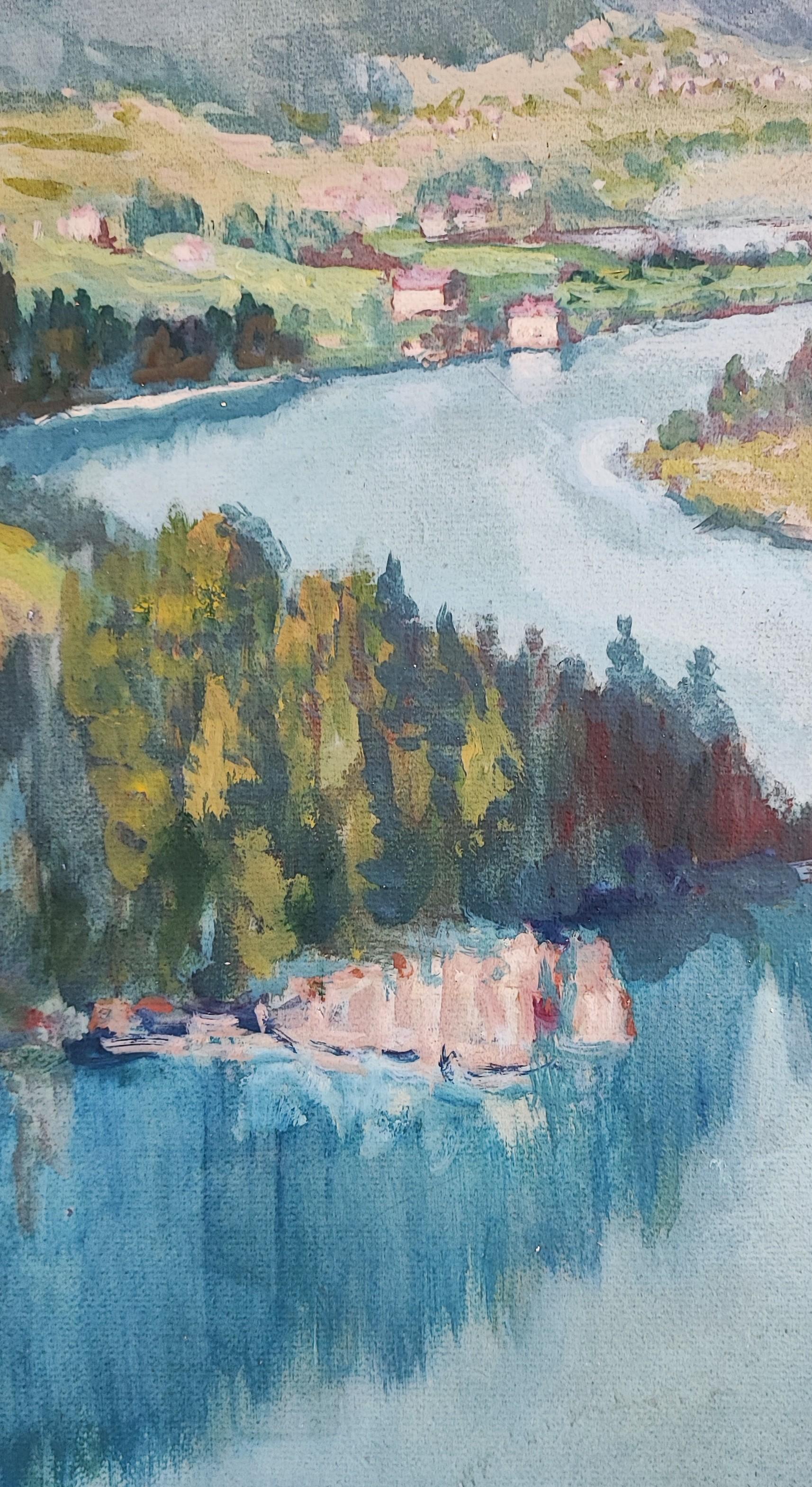 River landscape For Sale 3