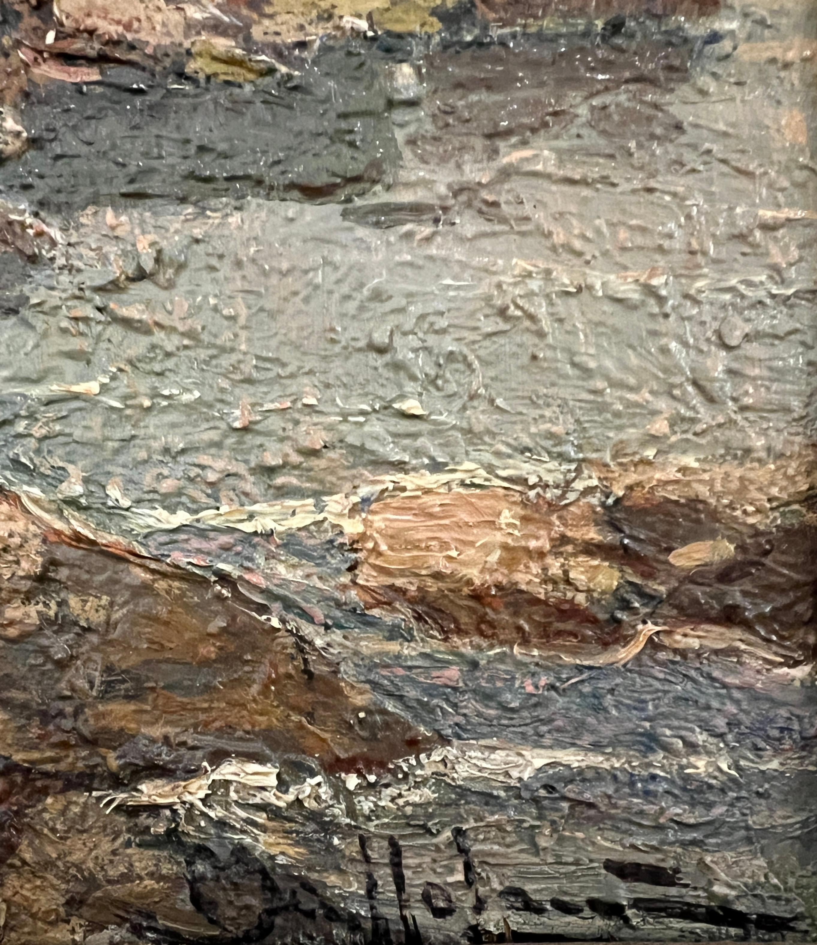 Riviera di Santa Margarita (Braun), Landscape Painting, von Unknown