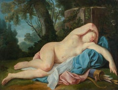 Rococo Nude Paintings - 6 For Sale at 1stDibs | rococo nudes, 18th ...