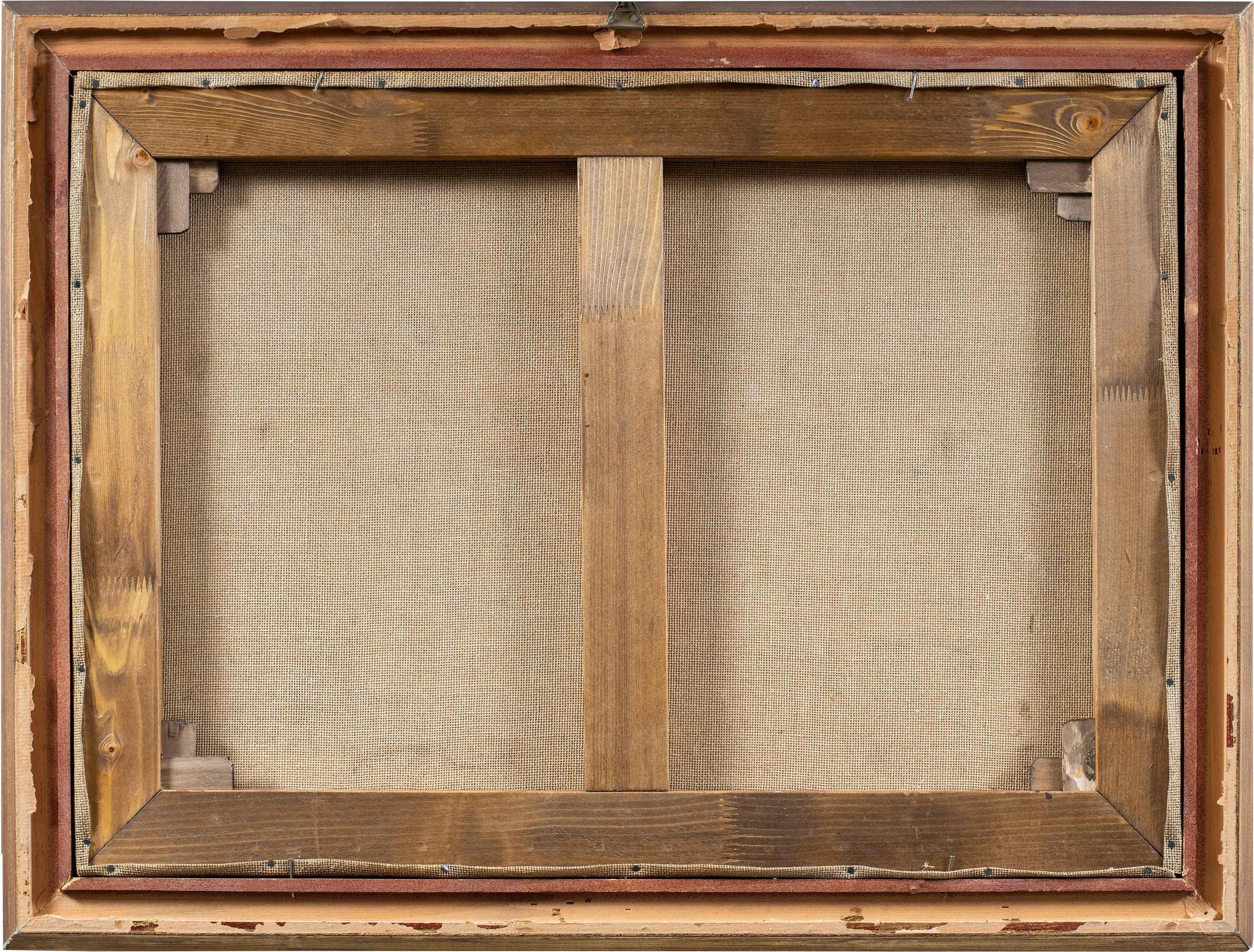 Rococò Pittore francese - Pittura di figura del XVIII secolo - Allegoria delle arti in vendita 11