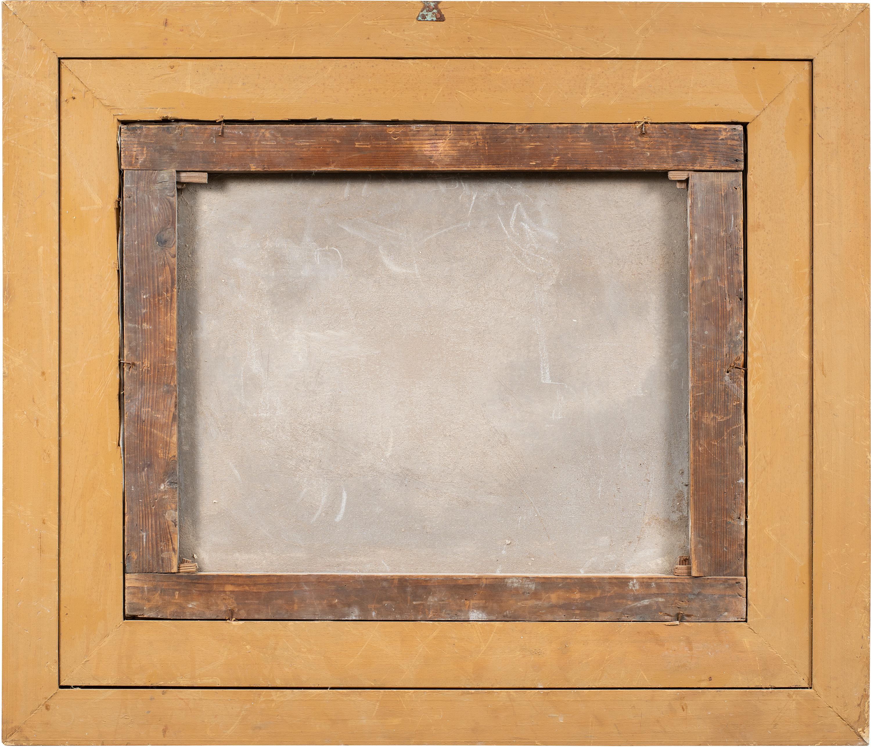 Rococò Pittore italiano - Pittura di figura del 18/19° secolo - Allegoria 11