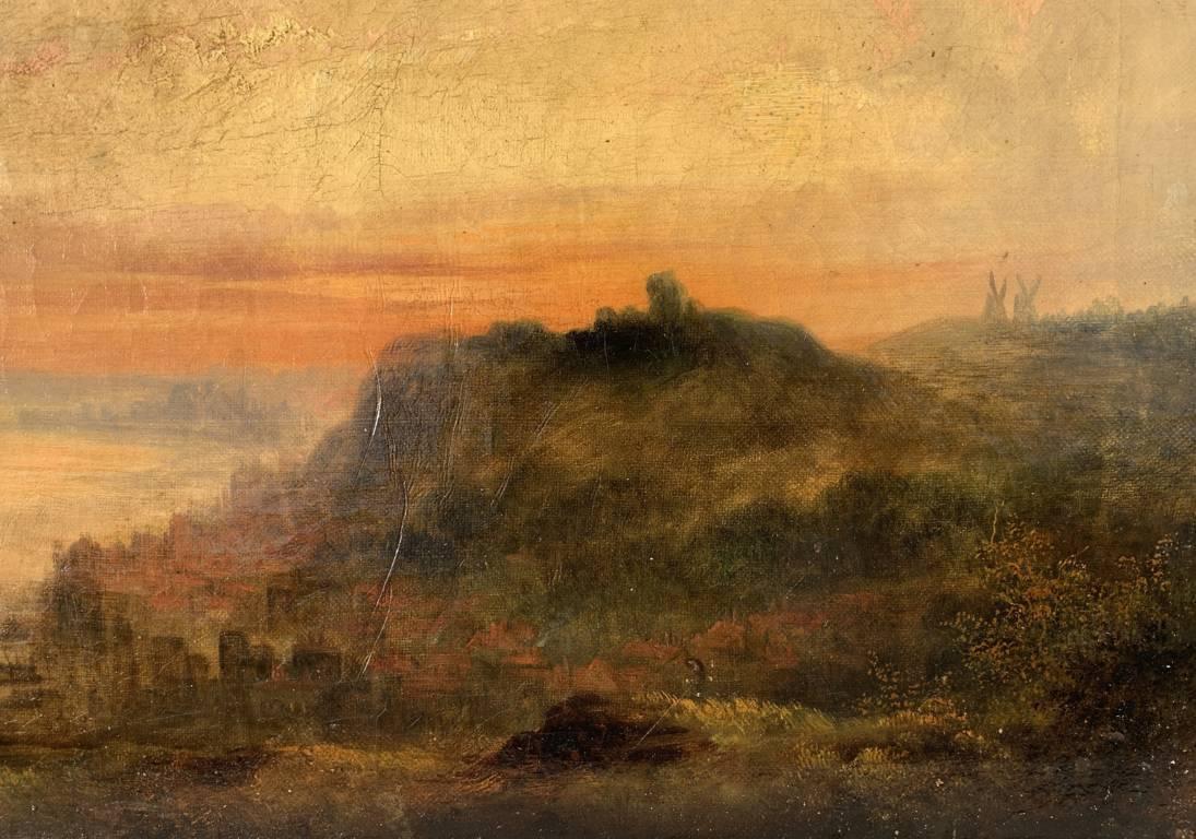 paesaggio romantico