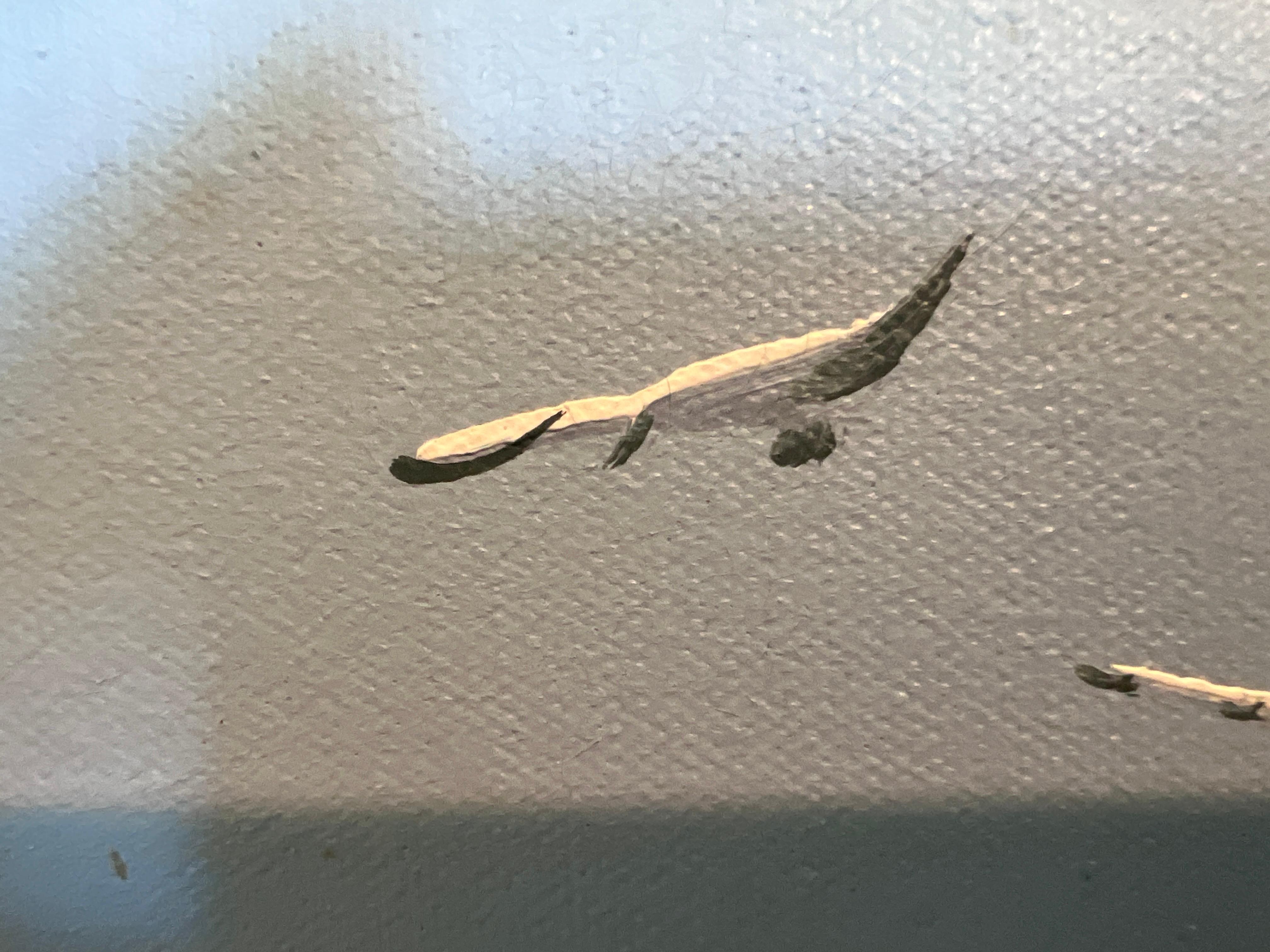 Ronald Original Ölgemälde Großes Schiff auf See Maritim Nautisch Ozean Meereslandschaft im Angebot 6