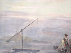 Rounding Up the Horses - Caballero