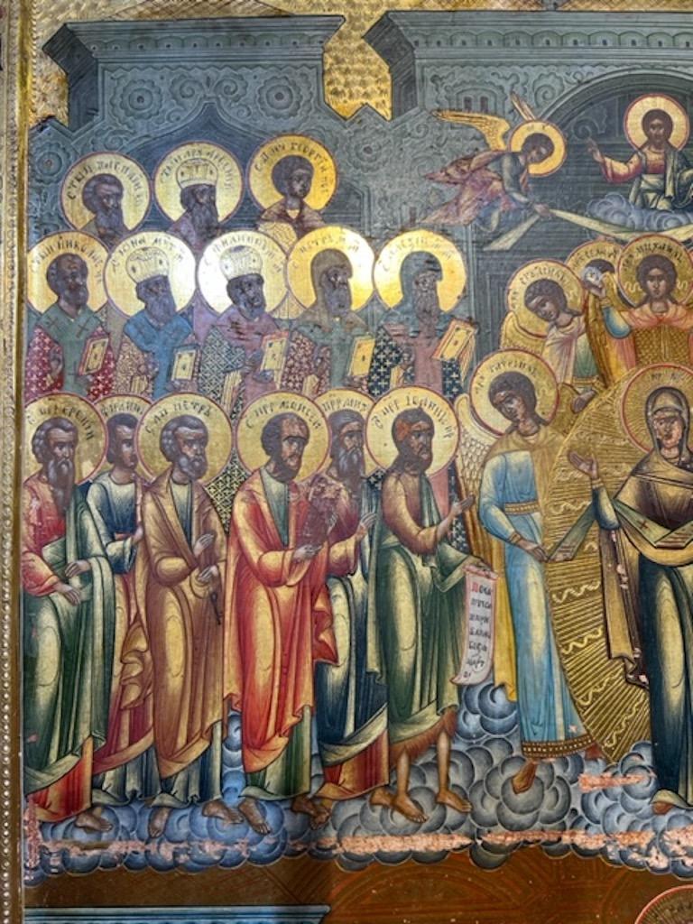 Russian Icon 