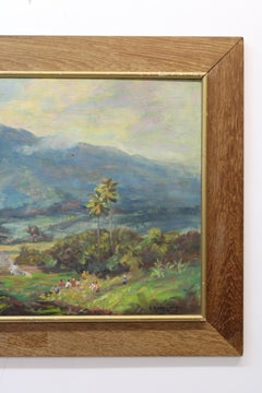 S. Djuprijany Indonesian Landscape