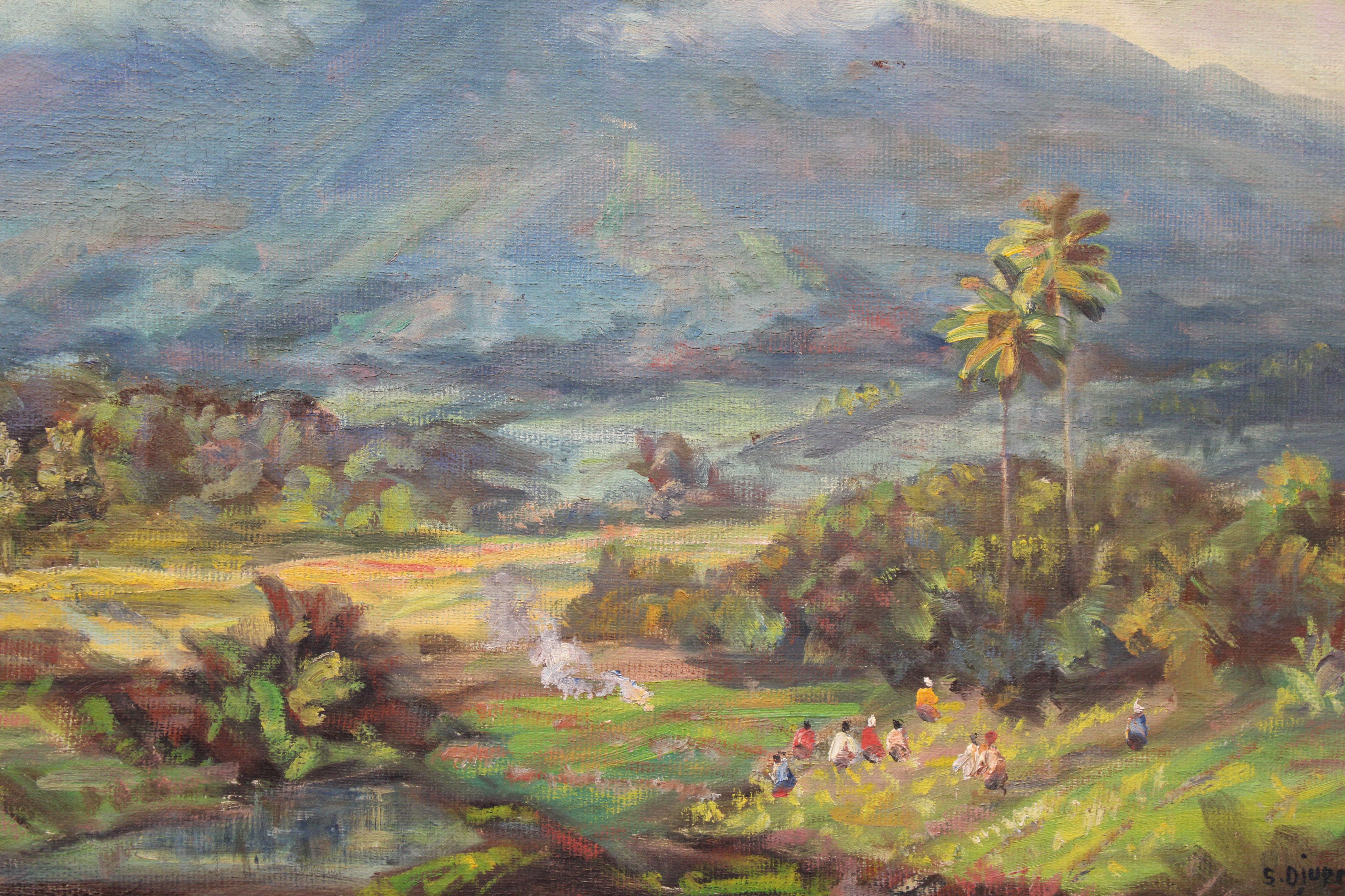 philippine landscape painting