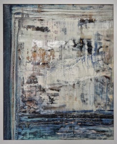 Sailing Bright Sailing Strong - Abstract by John Parker