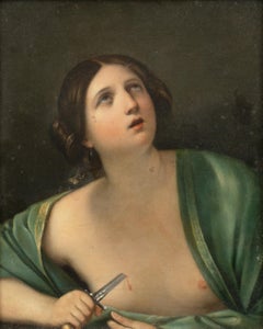 Saint Agatha Of Sicily, 17th/18th Century