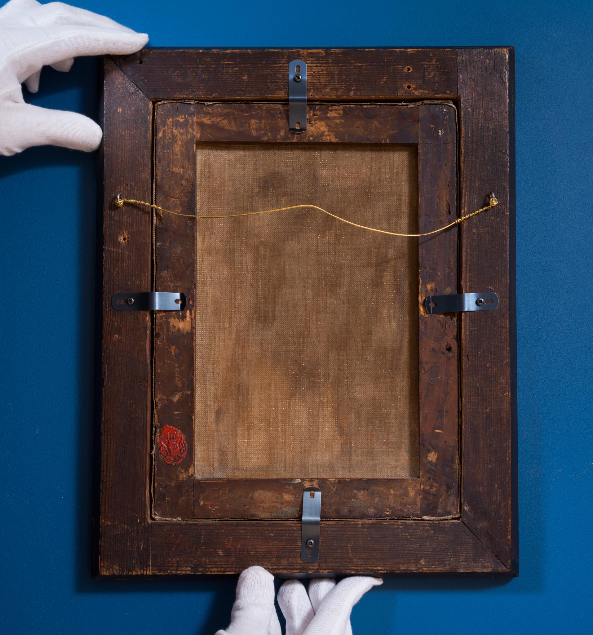 Saint Jerome – Dutch School, 18th Century For Sale 1