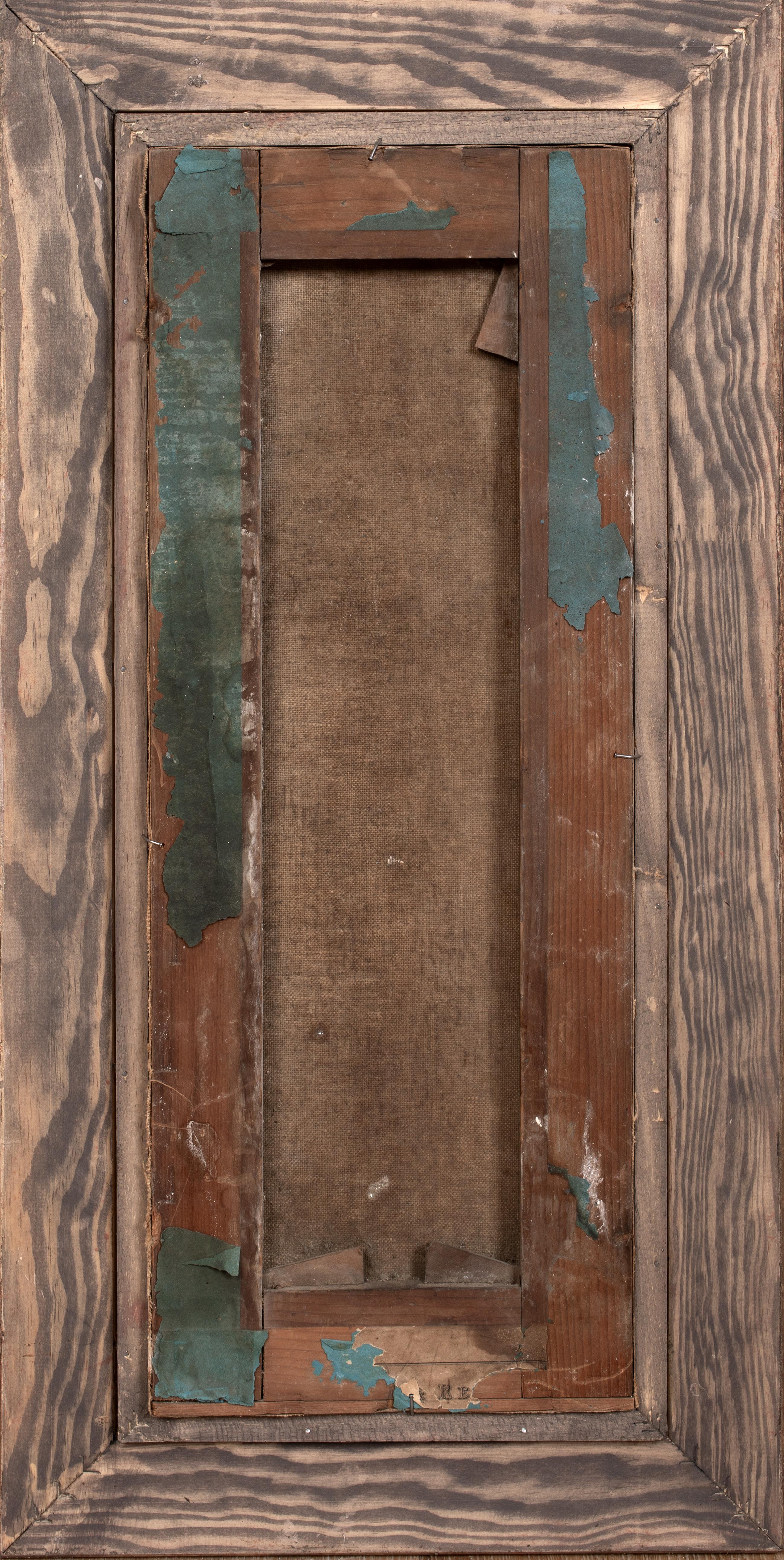 Saint Johns & Saint Benedict d'après Bartolomeo Montagna (1450-1523) en vente 5