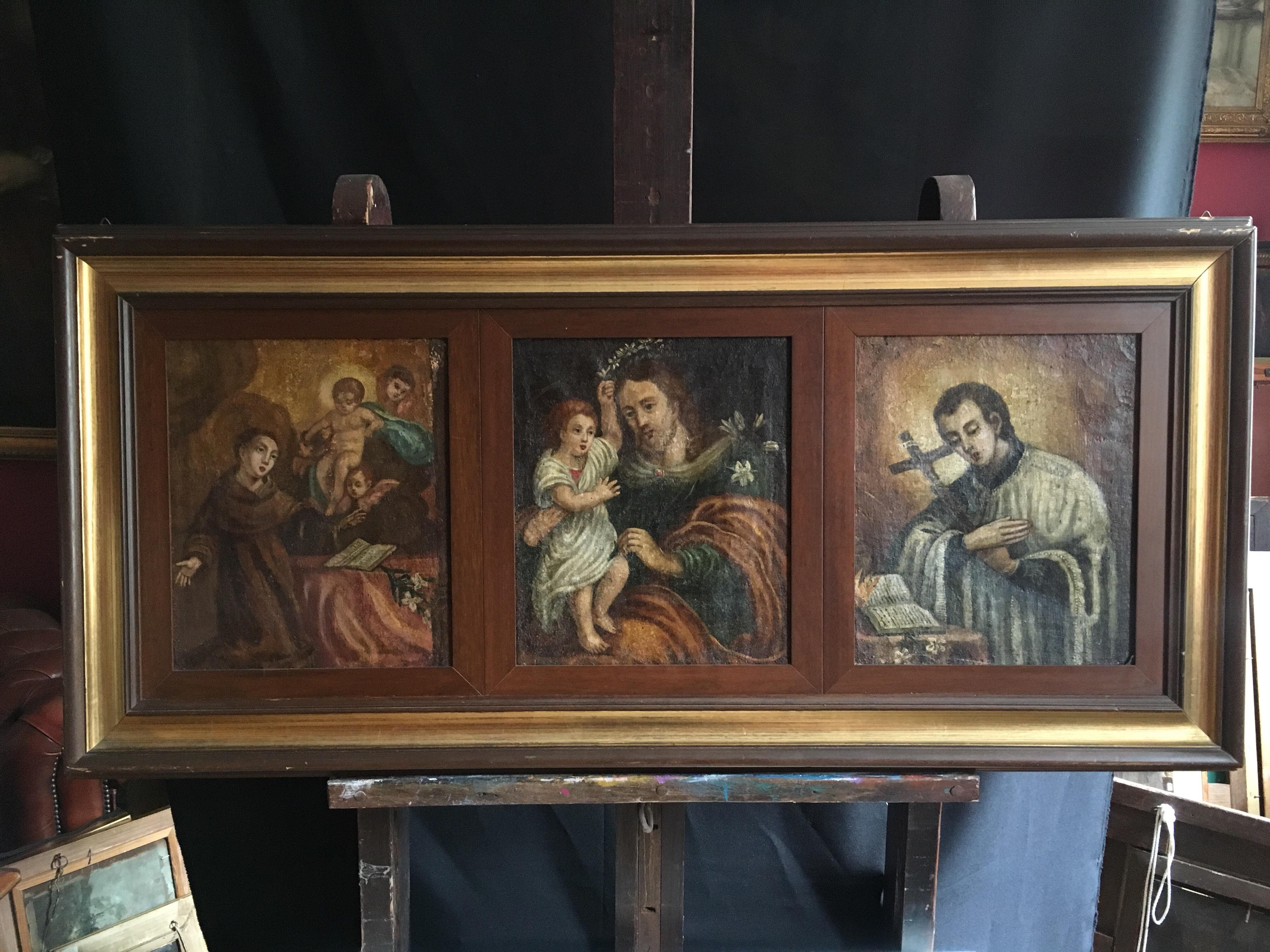antique religious paintings for sale