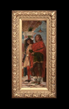 Saint Nazarius & Celsus (350AD) after Bartolomeo Montagna (1450-1523)