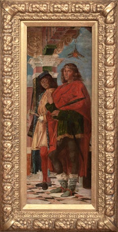Saint Nazarius & Celsus (350AD) after Bartolomeo Montagna (1450-1523)