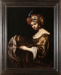 Salome and the Head of Saint John the Baptist