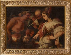 Salomè - Oil on Canvas - 17th Century