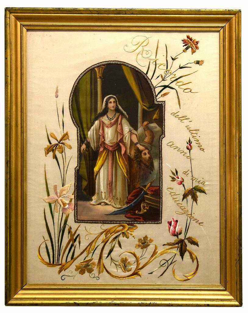 Salomè - Original Painting - 19th Century