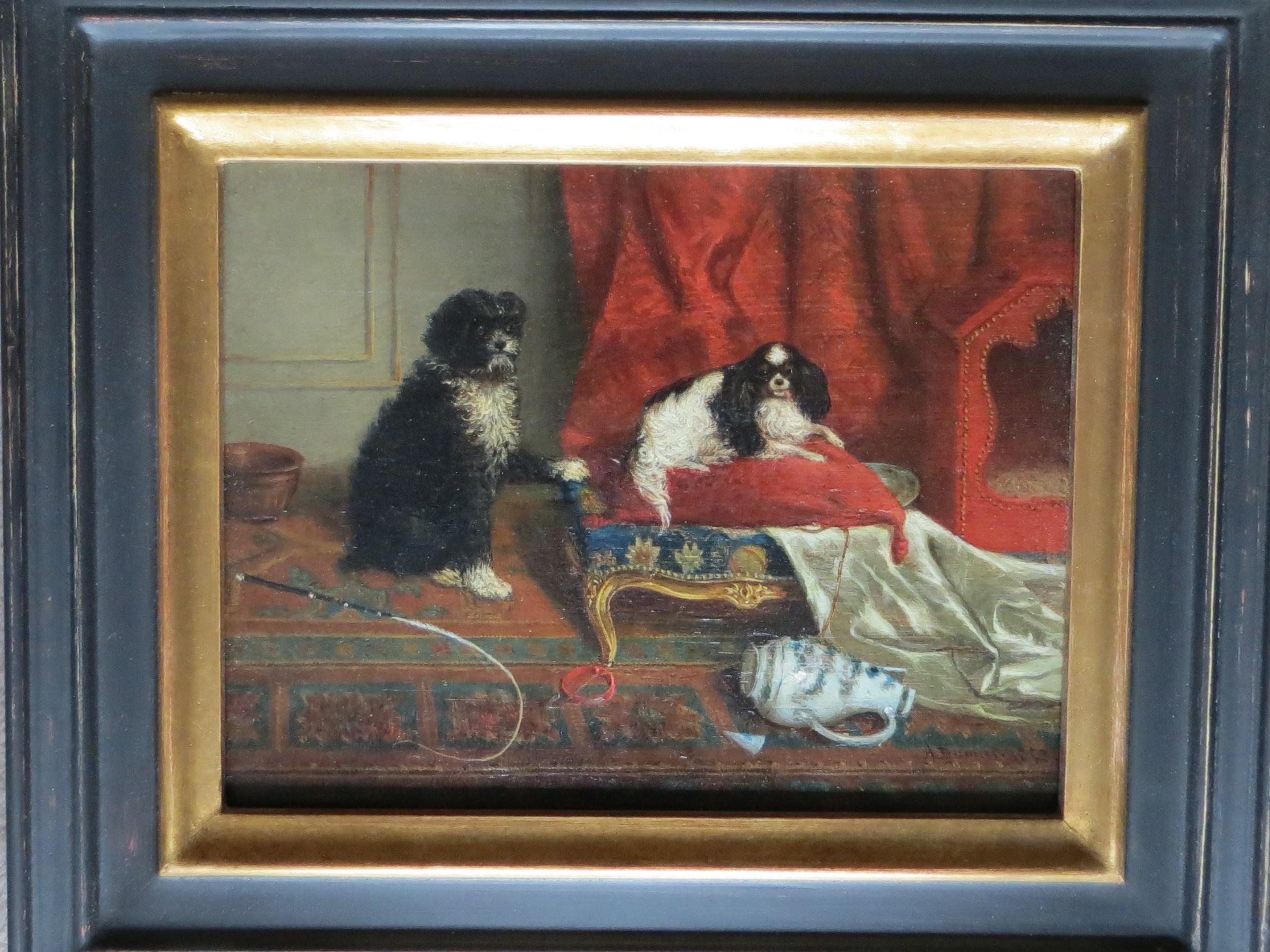 queen victoria pets