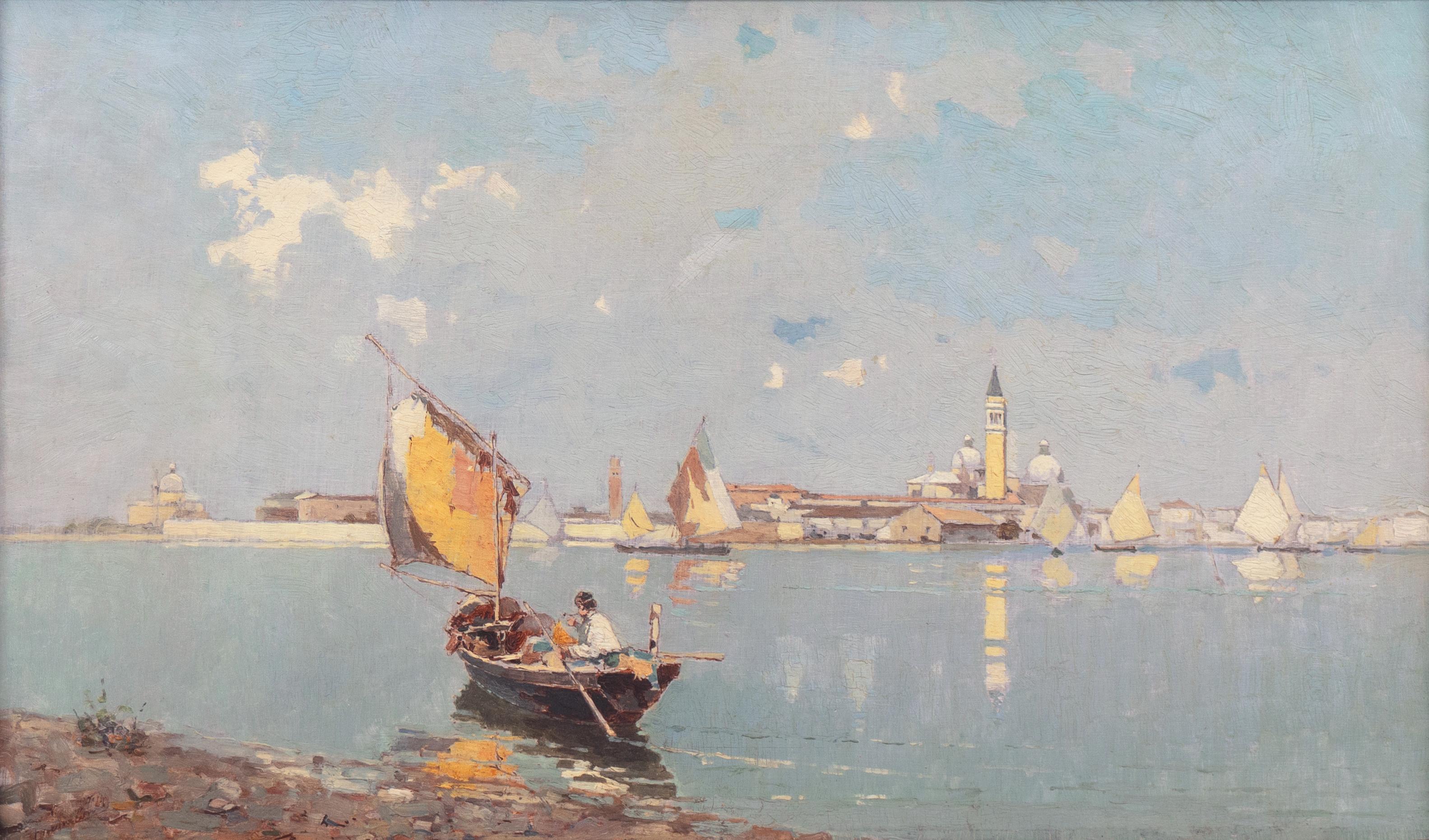 San Giorgio Maggiore, Venedig