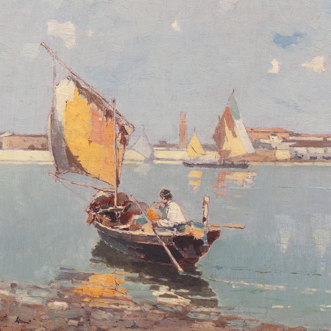 San Giorgio Maggiore, Venedig