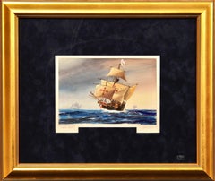 Santa Maria - Sailing Ship