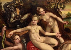 École de Fontainebleau c. « Diana & Akteon »