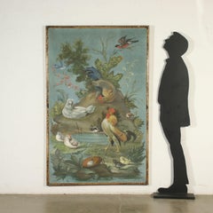 Scope Of Vittorio Ranieri, Landscape With Birds And Game