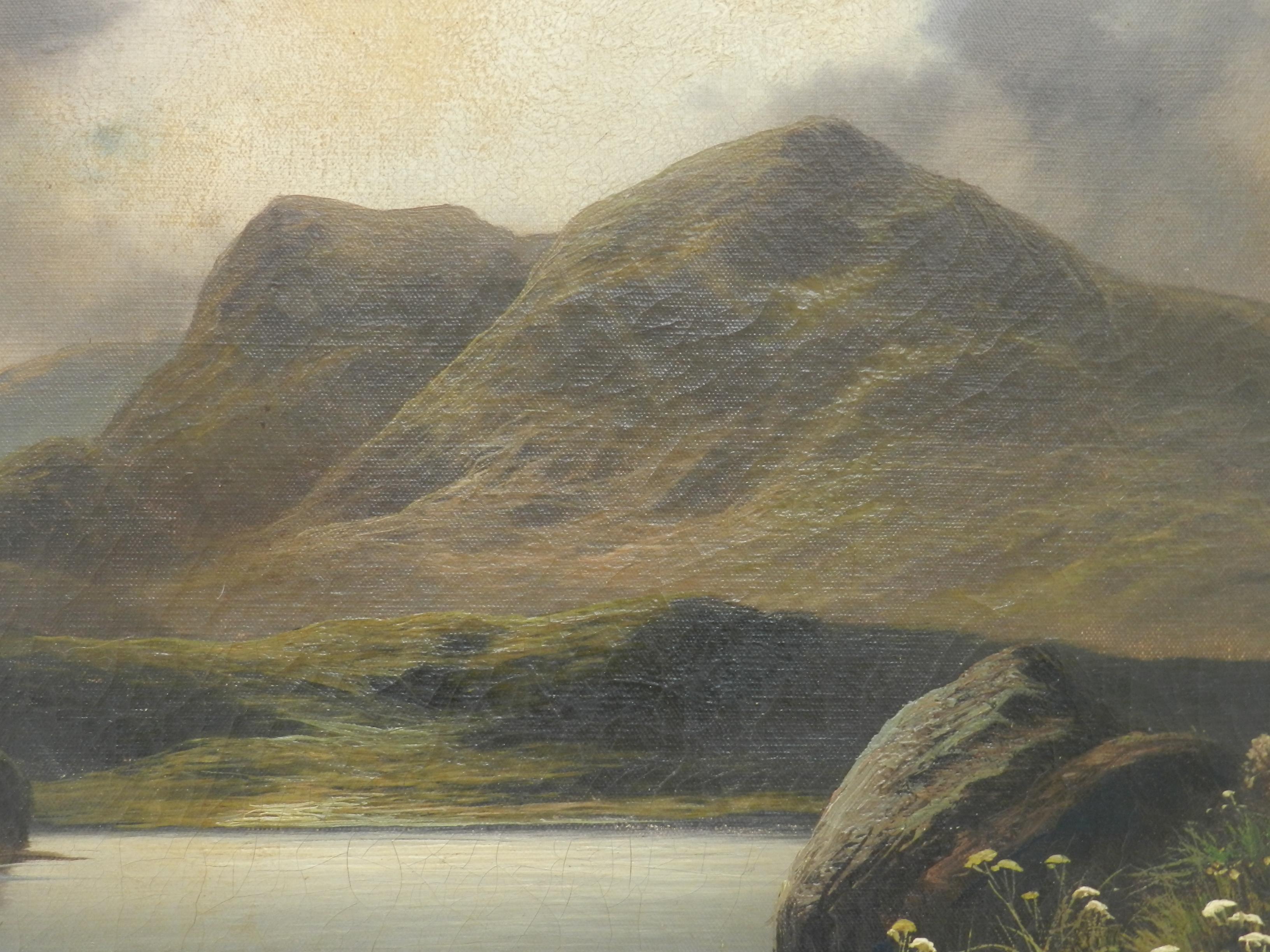 scottish highland paintings