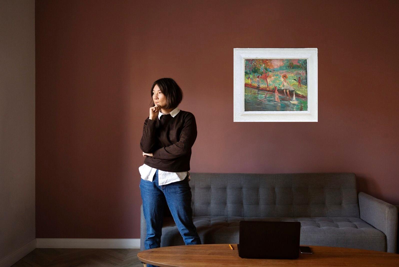 Scuola Francese Post-impressionista 