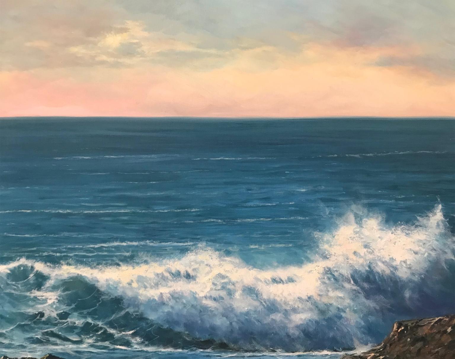 SEASCAPE - Painting by Unknown