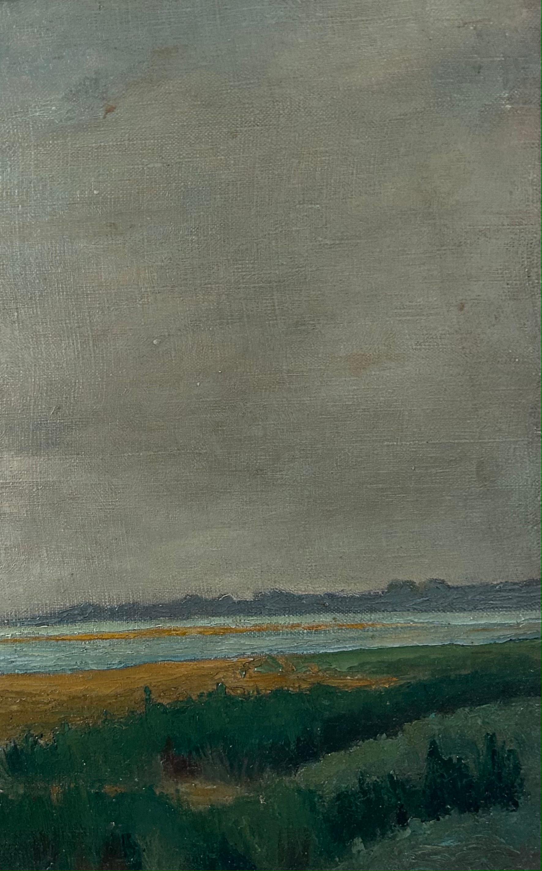 Mare - Olio su tela 1