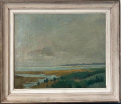 Mare - Olio su tela