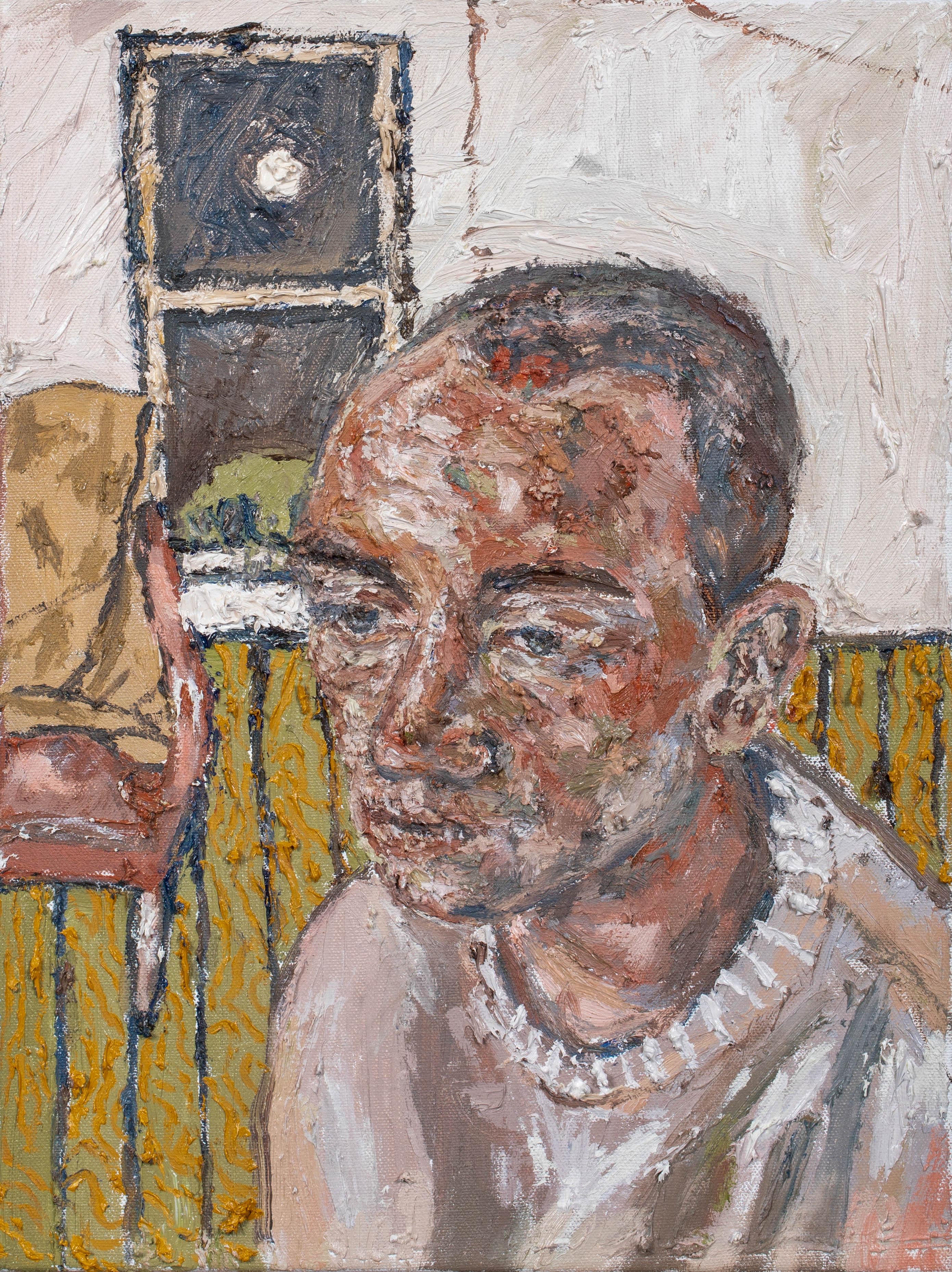 autoportrait en anglais